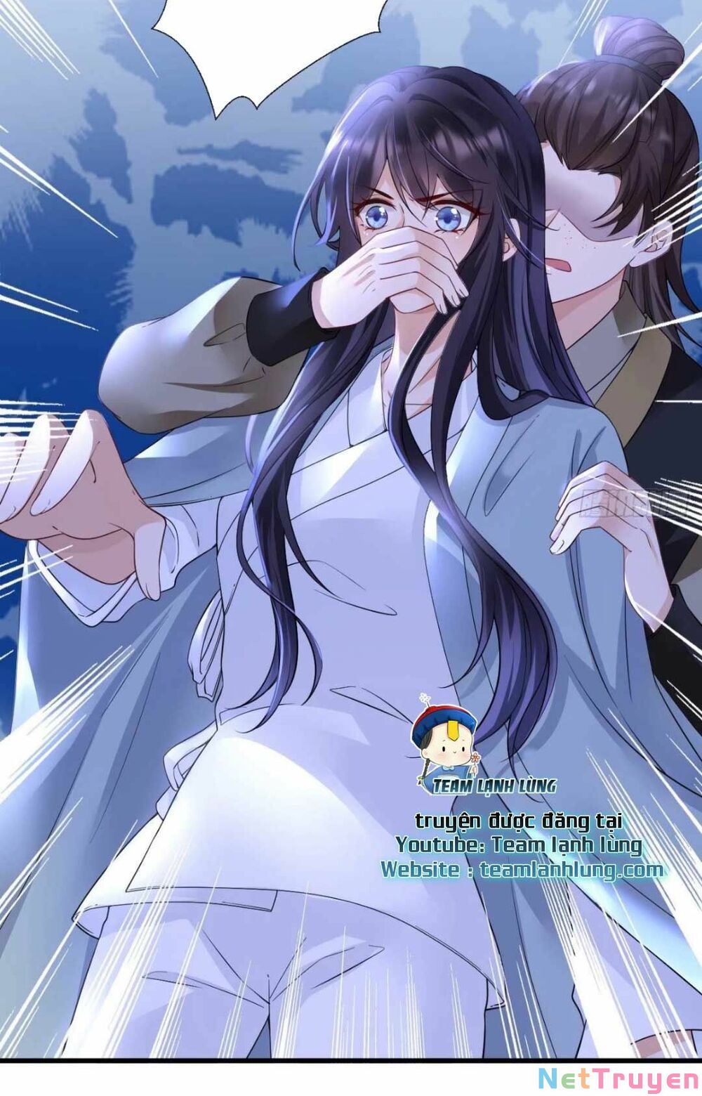 sự trả thù của vương phi chapter 2 21