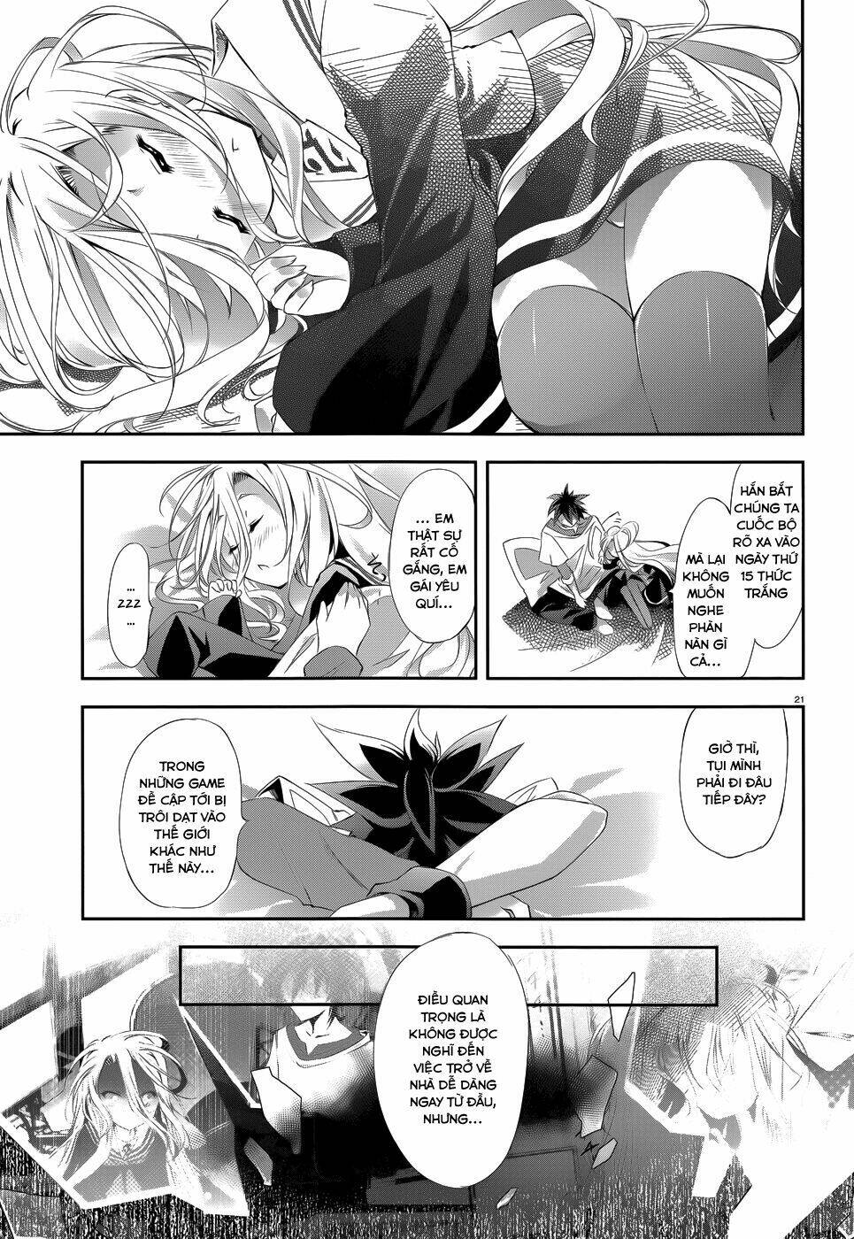 no game no life chapter 2 24