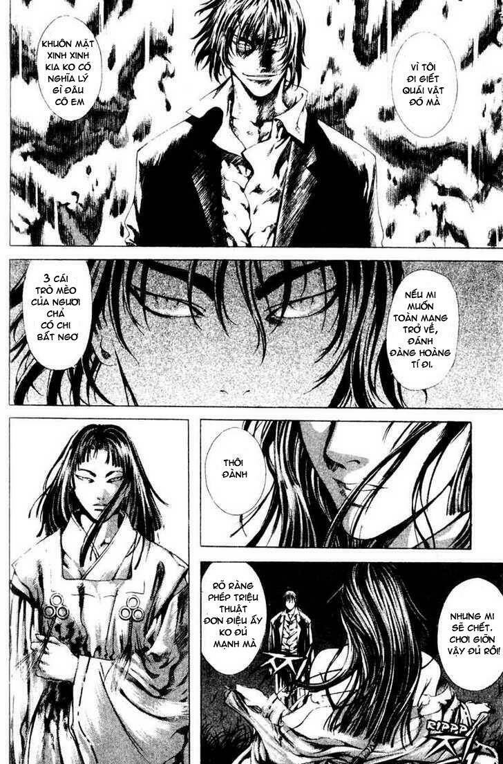 đảo địa ngục chapter 41 14