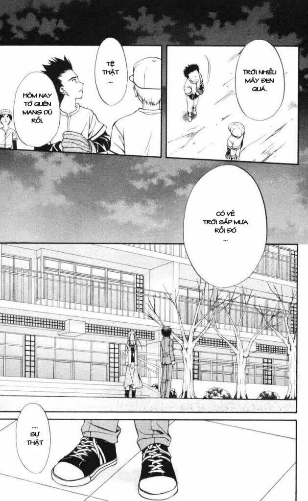 spiral: suiri no kizuna chapter 63 4