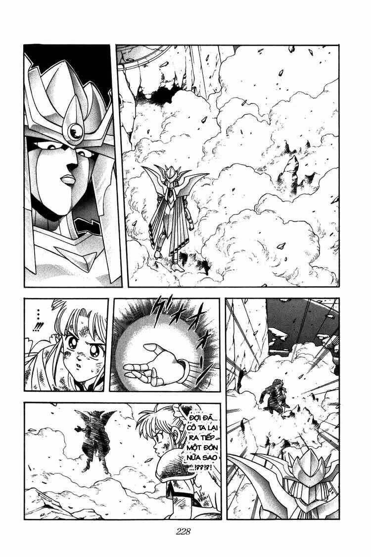 dragon quest - dấu ấn rồng thiêng chapter 244 8