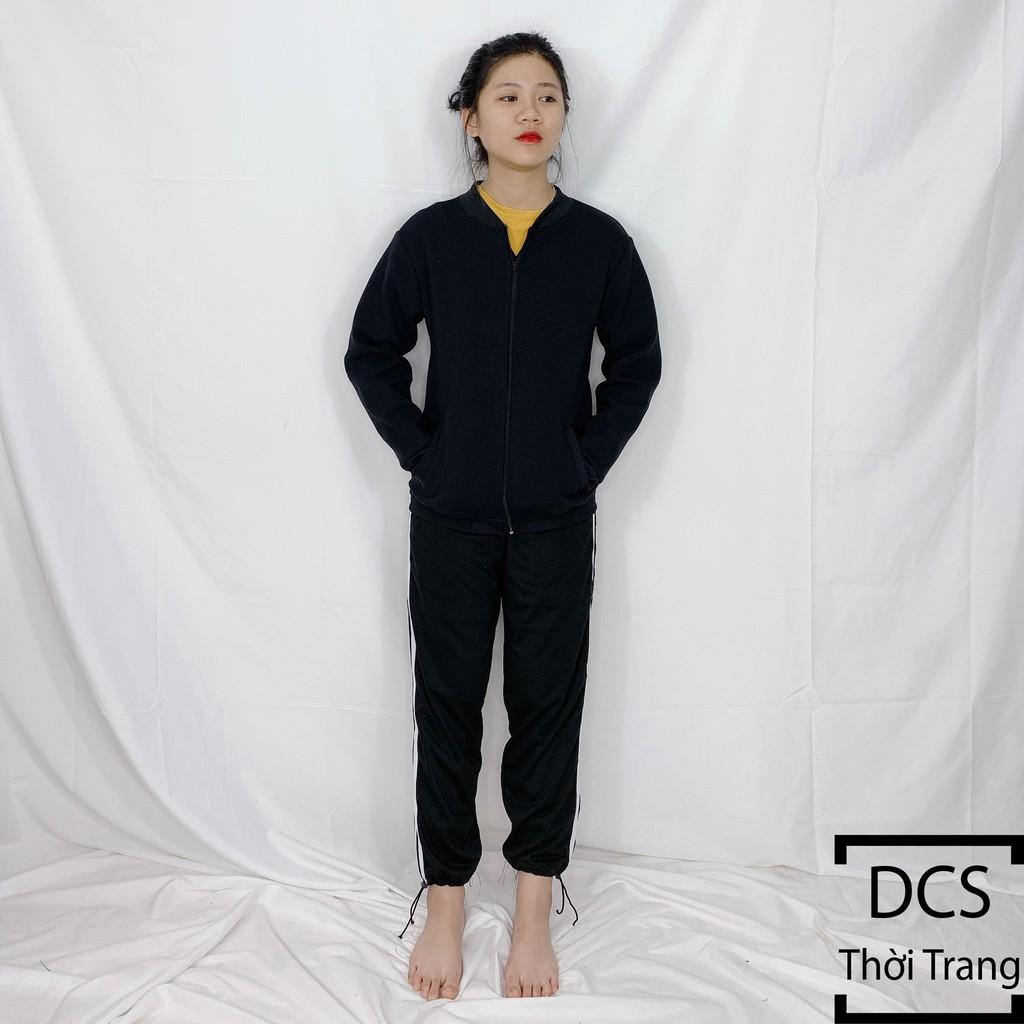 Áo Nỉ Bomber Hót 2020 Xưởng May DCS
