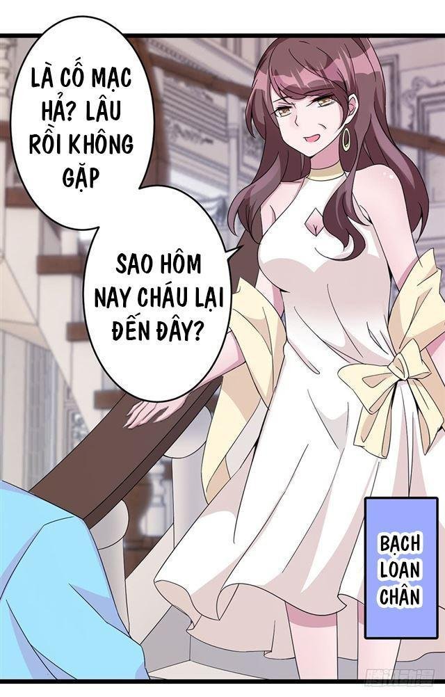 gửi người không quen chapter 13 15