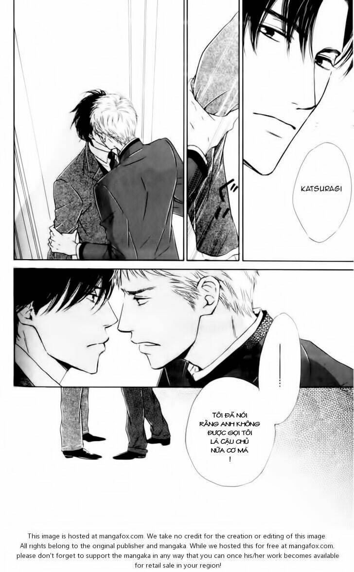 bình minh u sầu chapter 9 22