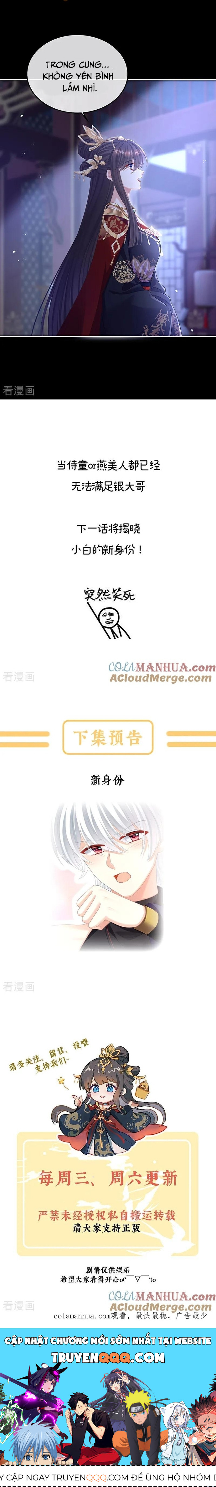 hậu cung của nữ đế - mùa 2 chapter 11 8