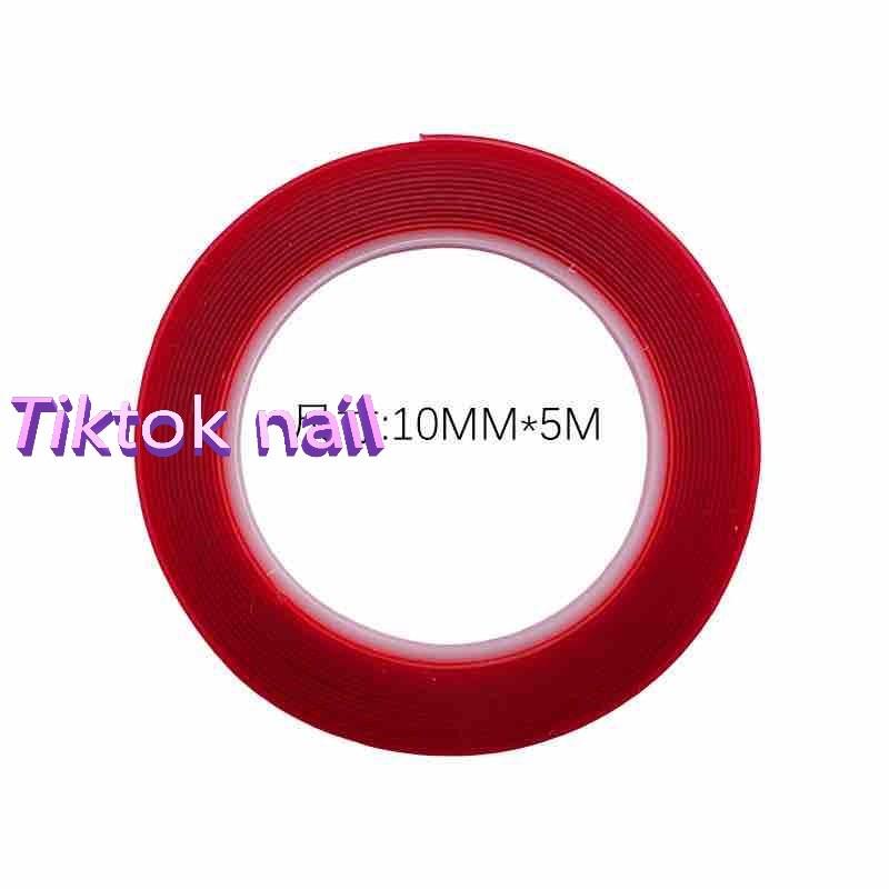 Băng keo trong 2 mặt