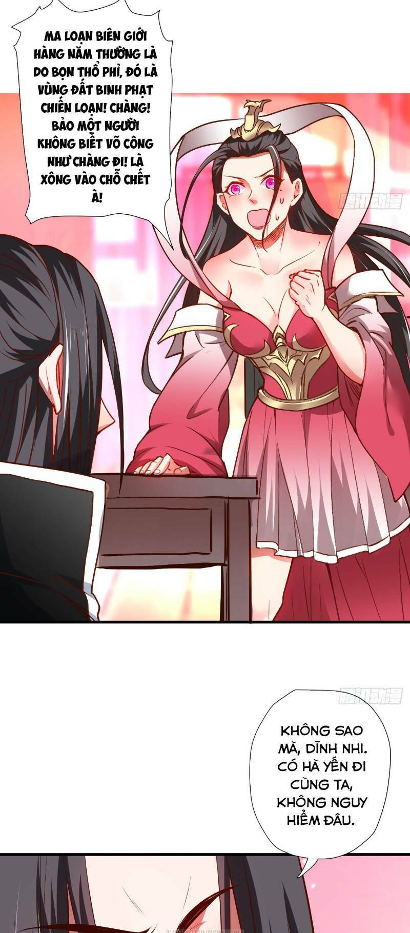 trọng sinh tối cường ma tôn ở rể chapter 25 23