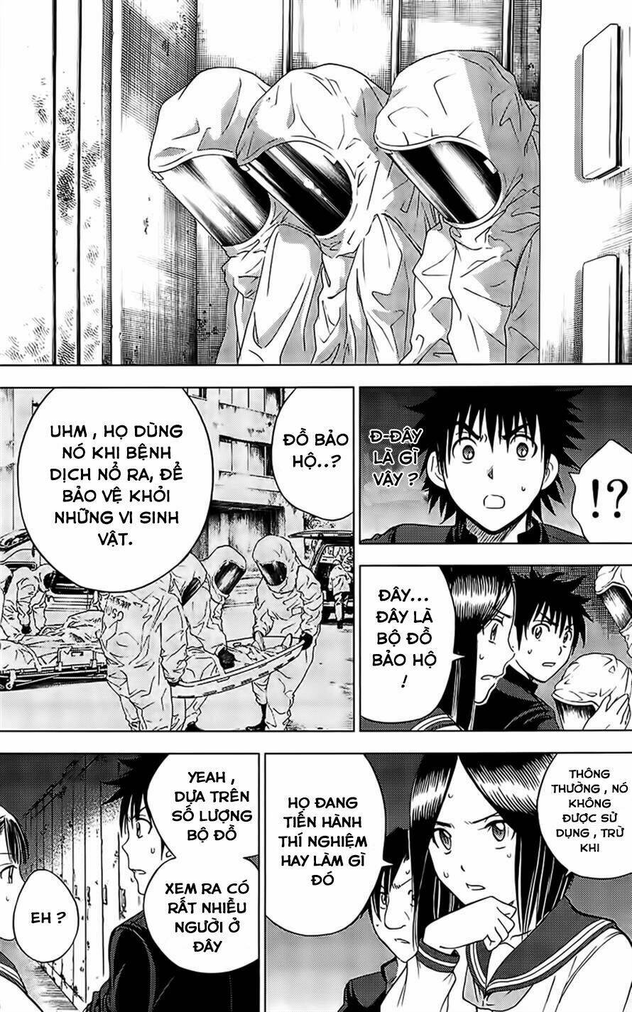 cage of eden chapter 126 5