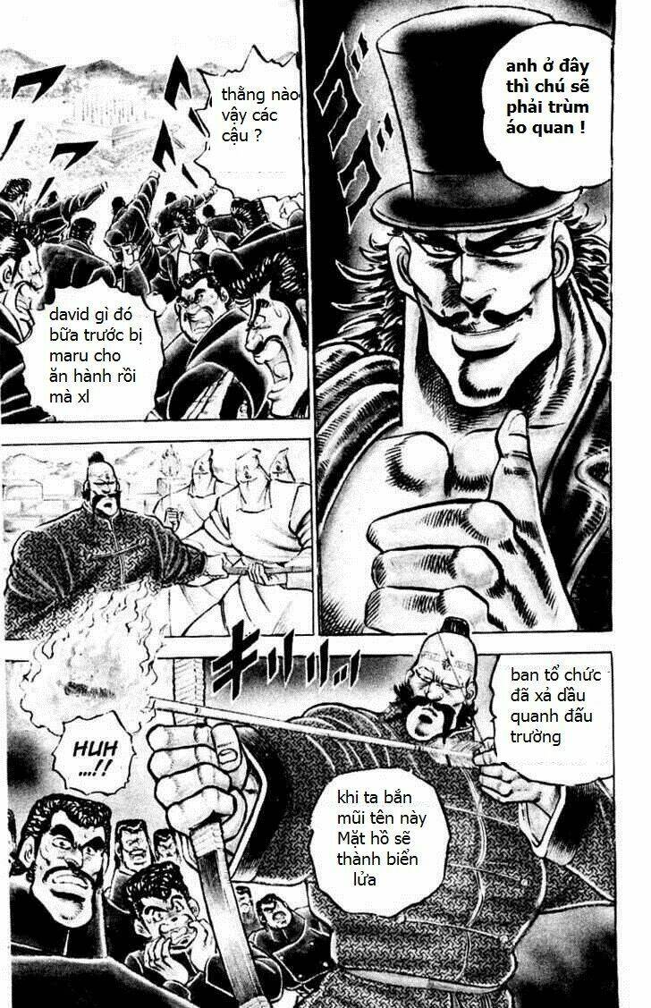 sakigake!! otokojuku chapter 73 3