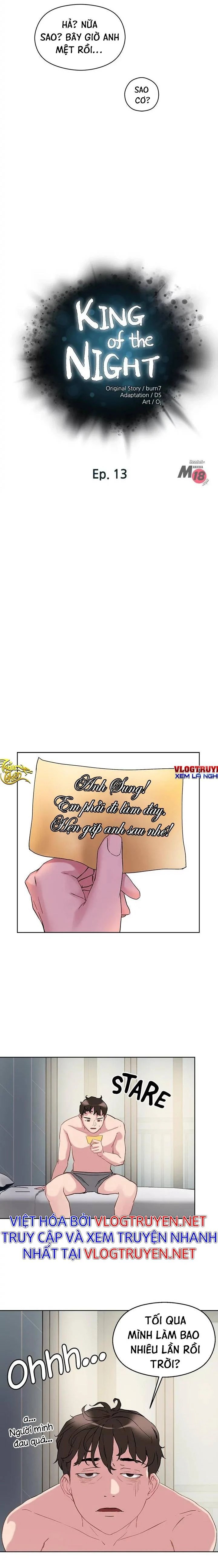 siêu chịch hệ thống của “hắc ám vương giả” chapter 13 3