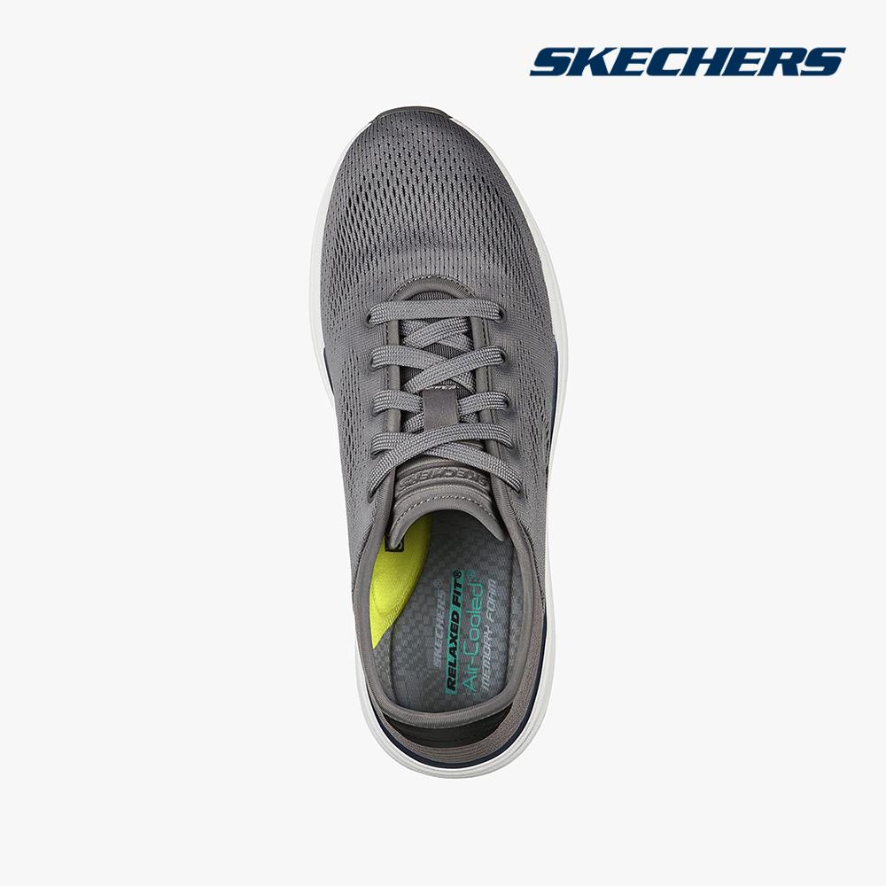 SKECHERS - Giày sneakers nam cổ thấp Crowder 210334