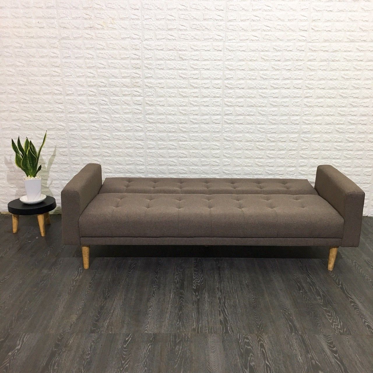 Sofa  giường thông minh 2018 190 x90 cm (XÁM)