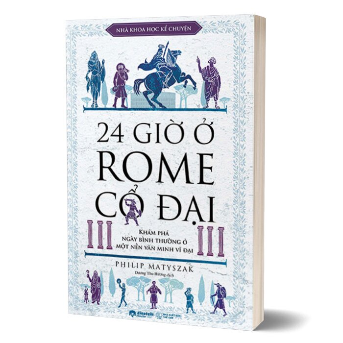24 Giờ Ở Rome Cổ Đại