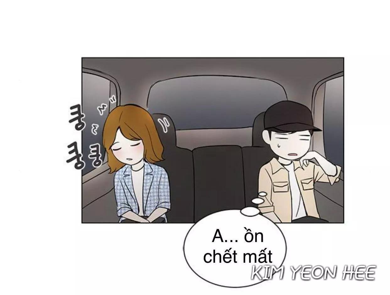 tôi kết hôn cùng antifan chapter 21 64