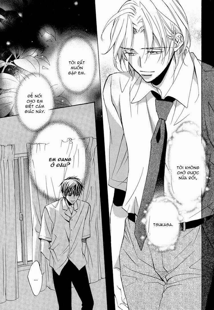 kimi ga koi ni ochiru chapter 5 18