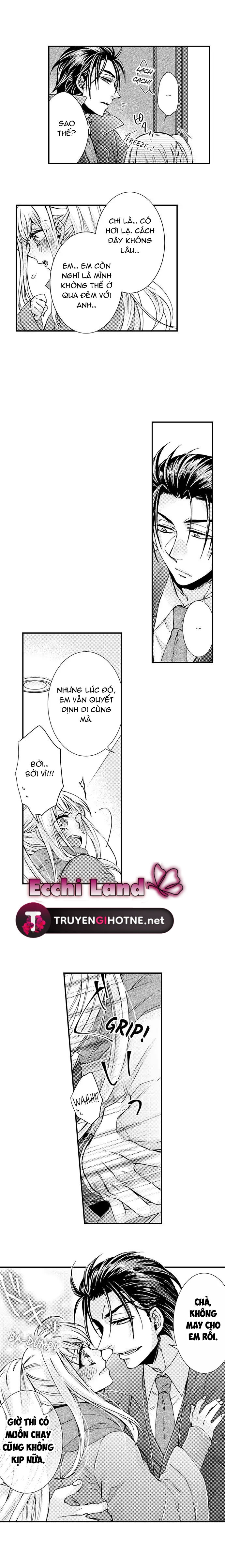 vị sếp thú tính nhà bên chapter 89.2 4