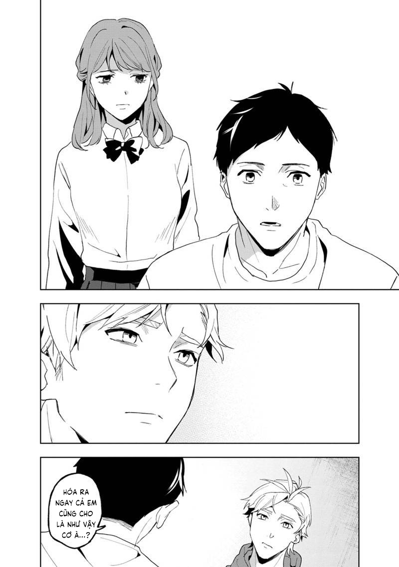 biệt khúc cuối cùng. chapter 30 15