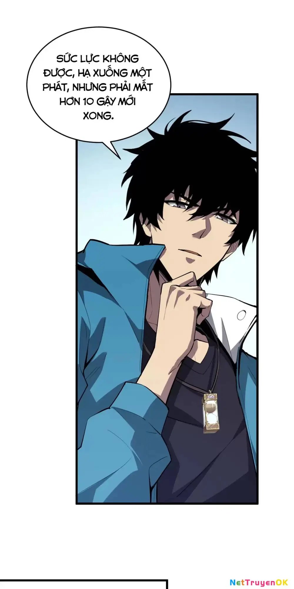 toàn dân tận thế: ta, virus quân vương chapter 8 33