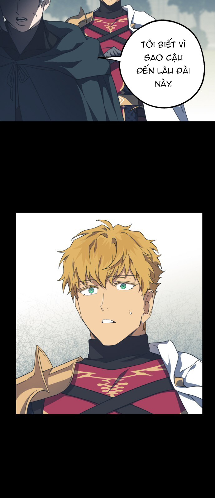 bị che khuất bởi hoàng hôn chapter 53 42