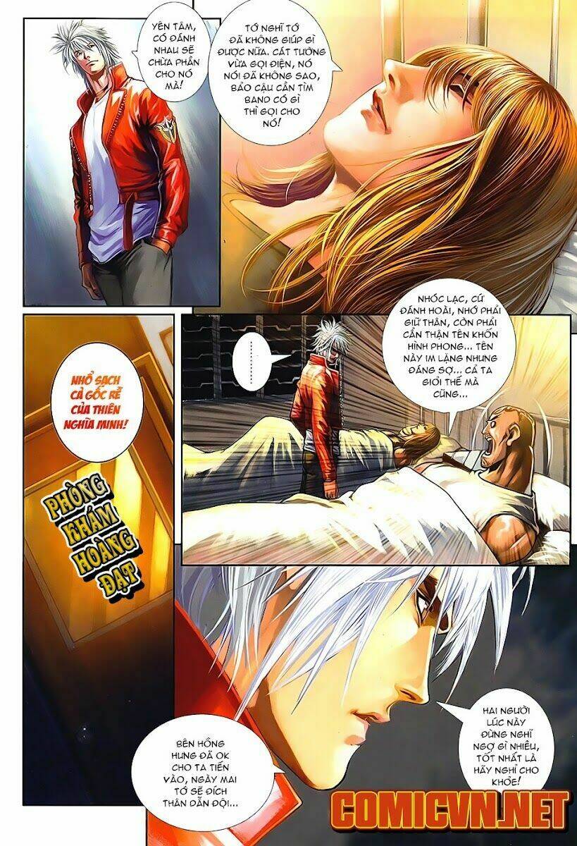 cửu long thành trại 2 chapter 27 7