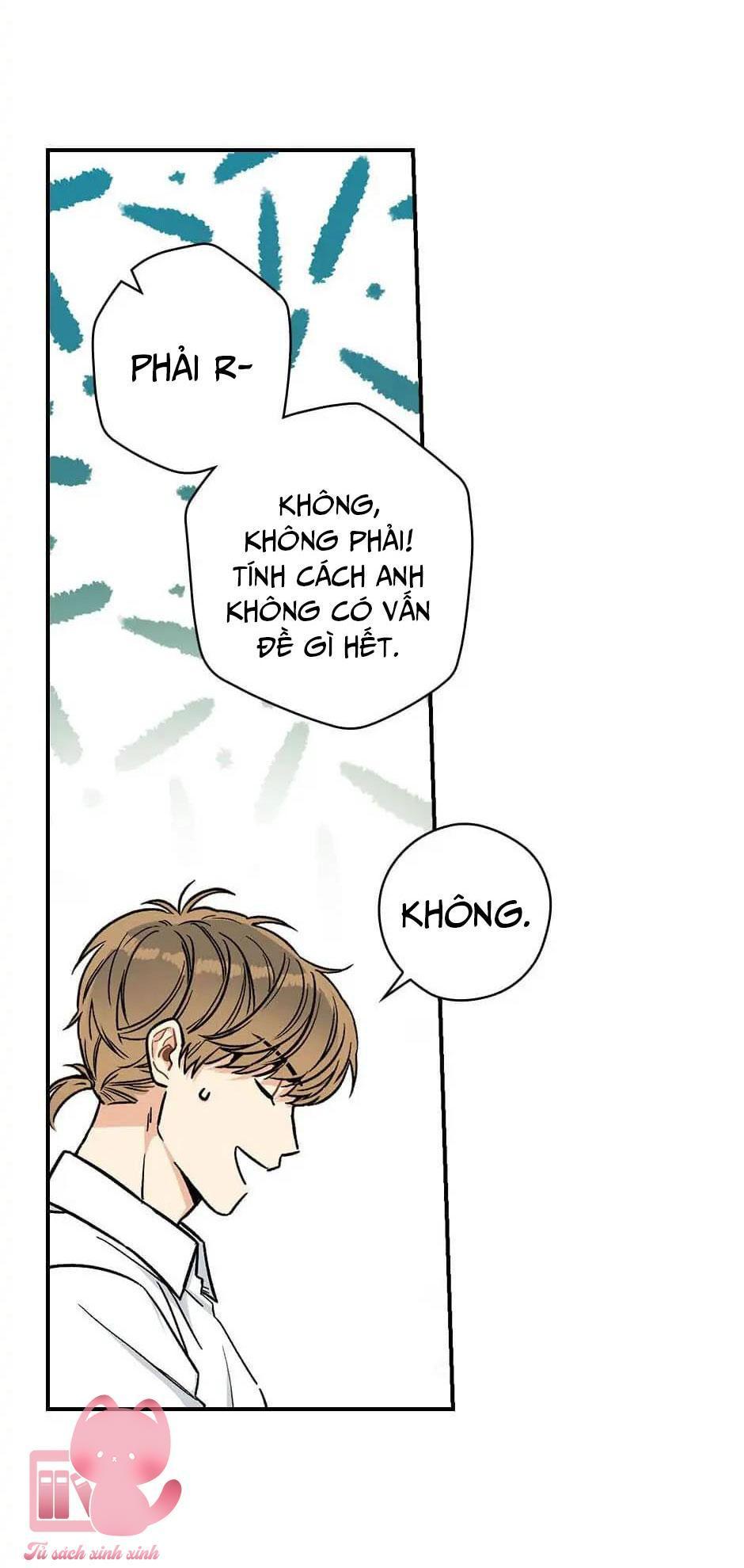 quán cà phê của bom chapter 8 36