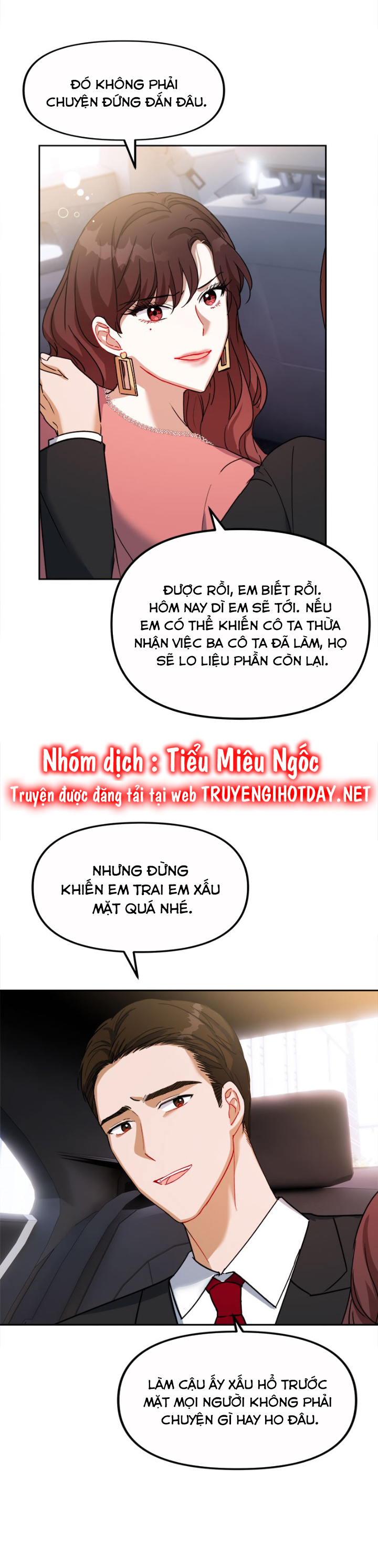 bản cam kết hôn nhân chapter 16 18