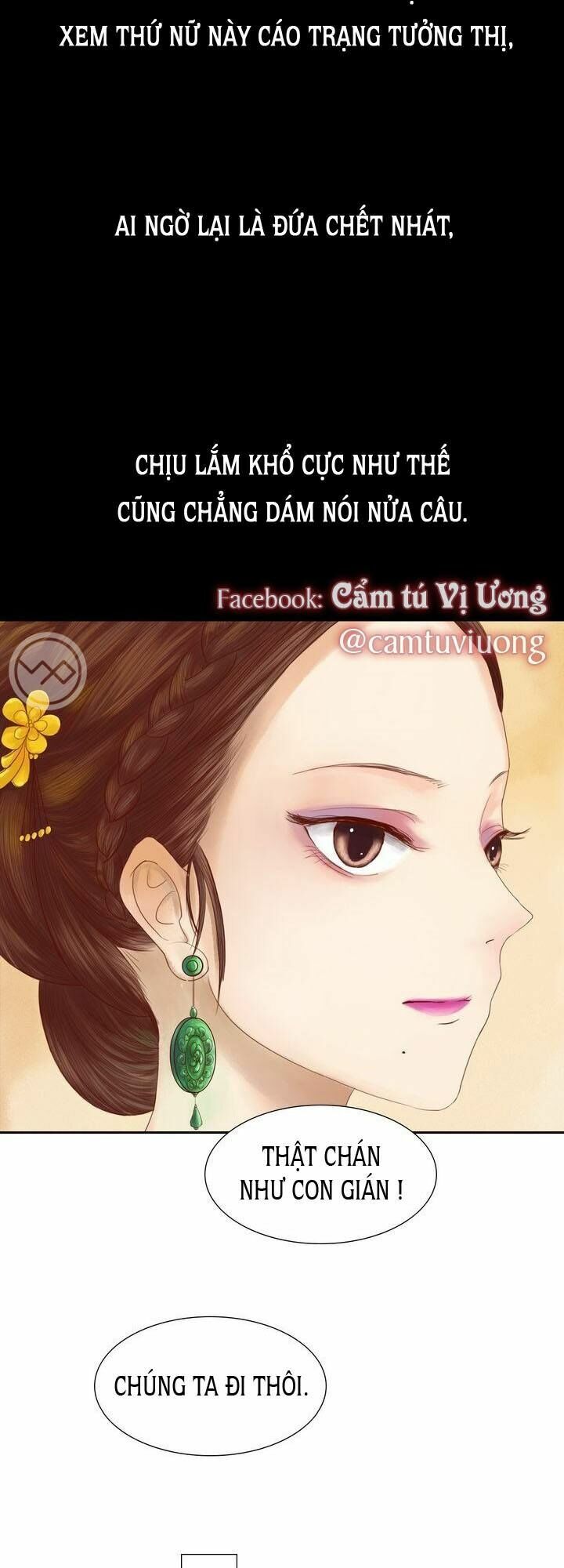thứ nữ hữu độc chapter 12 3