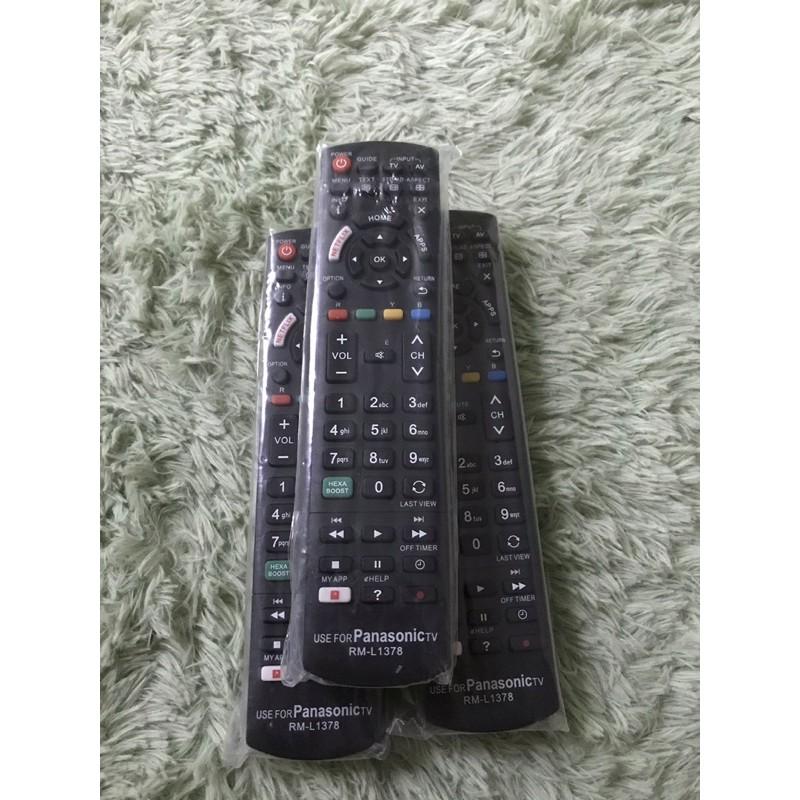 Remote Điều khiển dành cho tivi led Panasonic