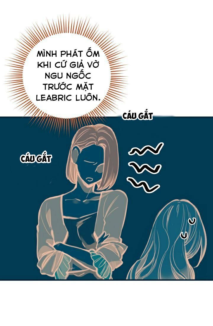 hoàng phi bóng tối - shadow queen chapter 11 16