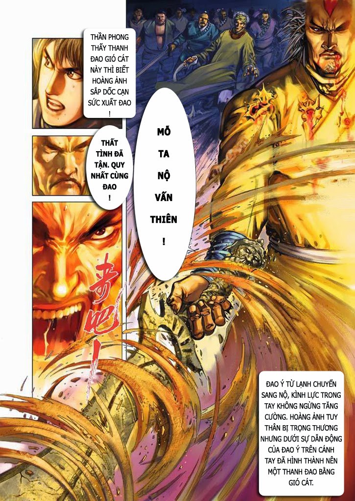 phong vân chapter 325 24