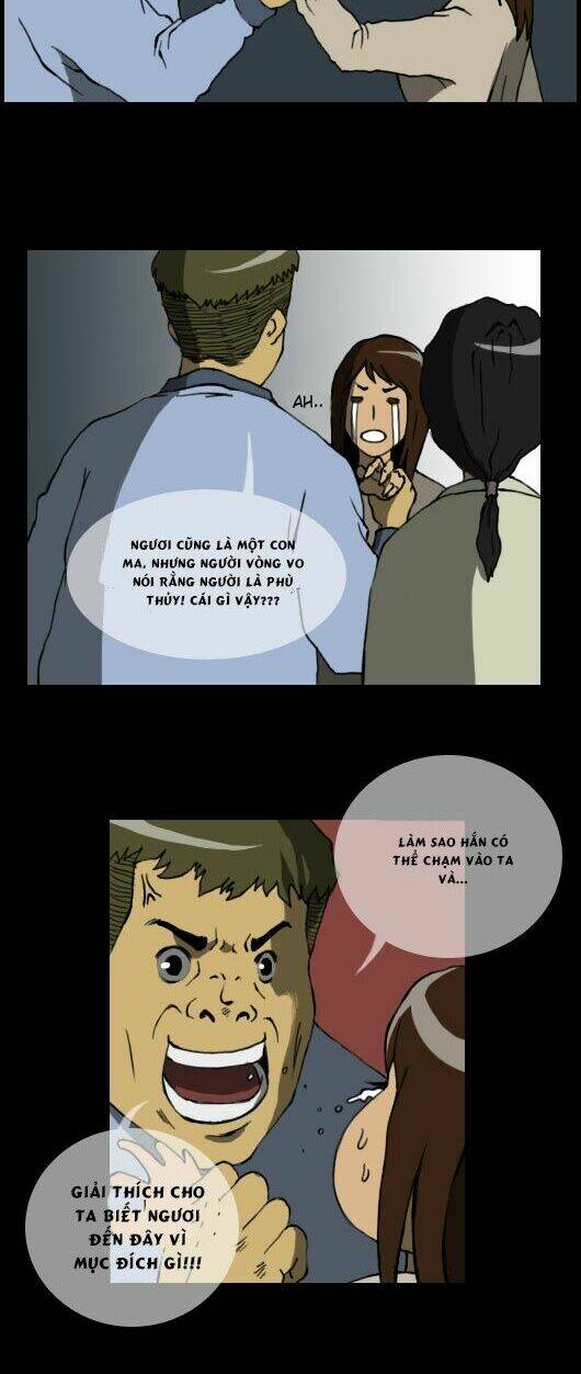 let's fight ghost chapter 14 18