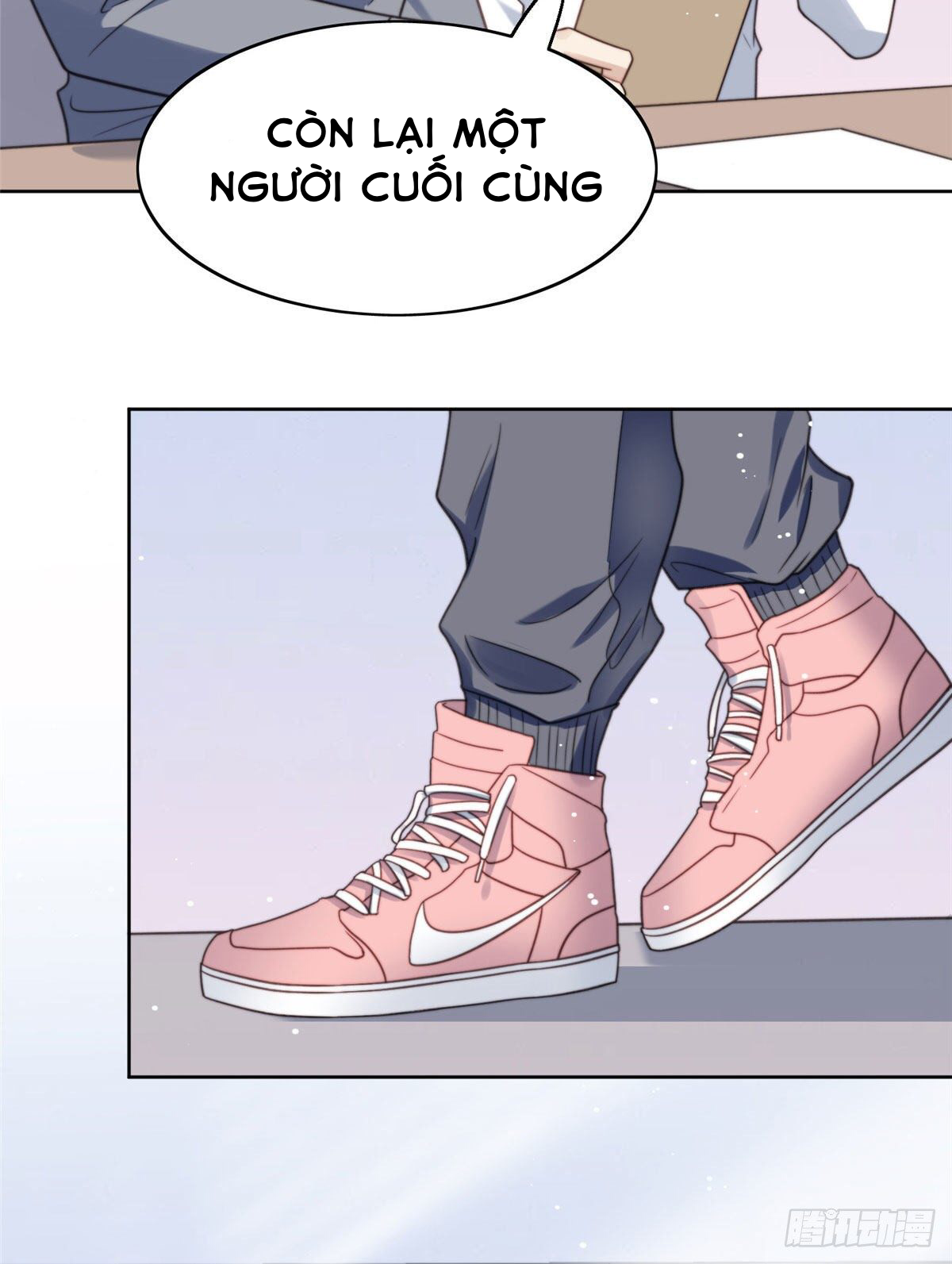 dựa vào đại lão ổn định vị trí c trong nam đoàn chapter 11 13