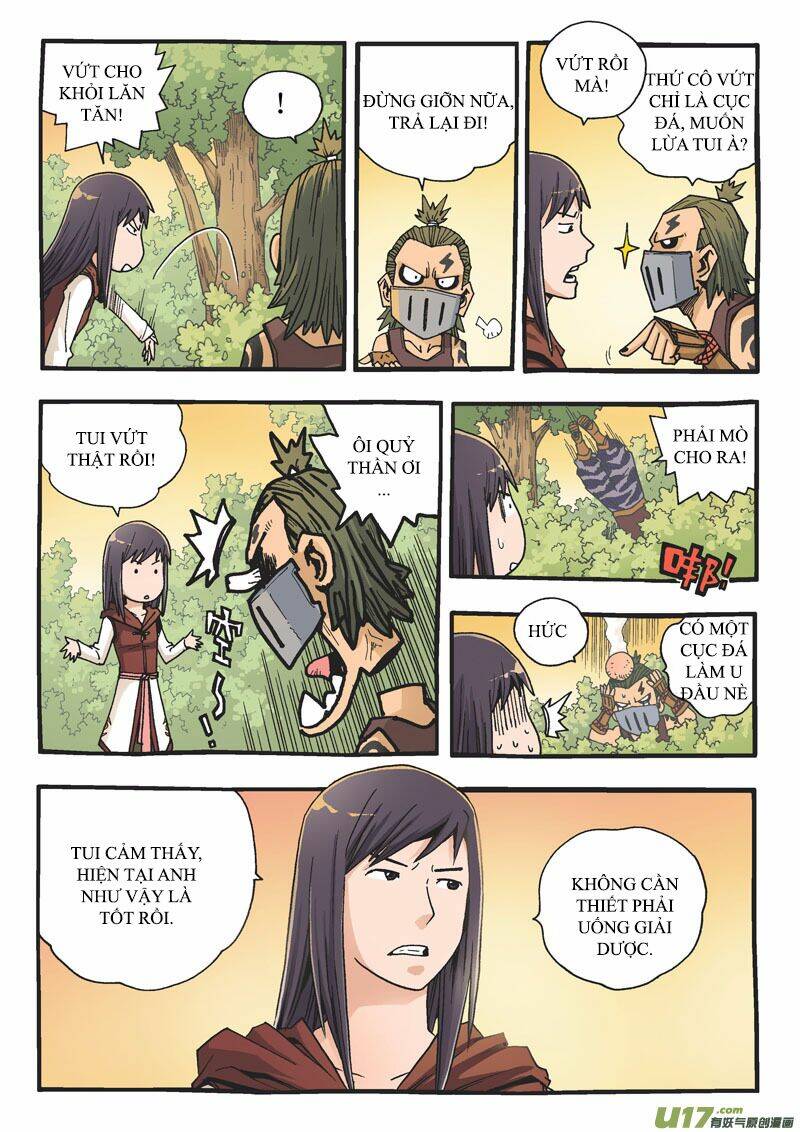 vô danh tiêu cục chapter 41 22