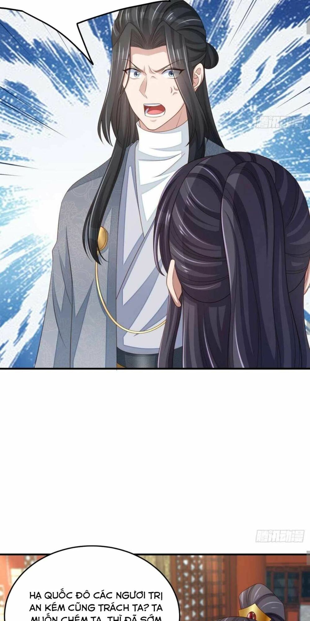 thuần hóa ba ba bạo quân chapter 54 18