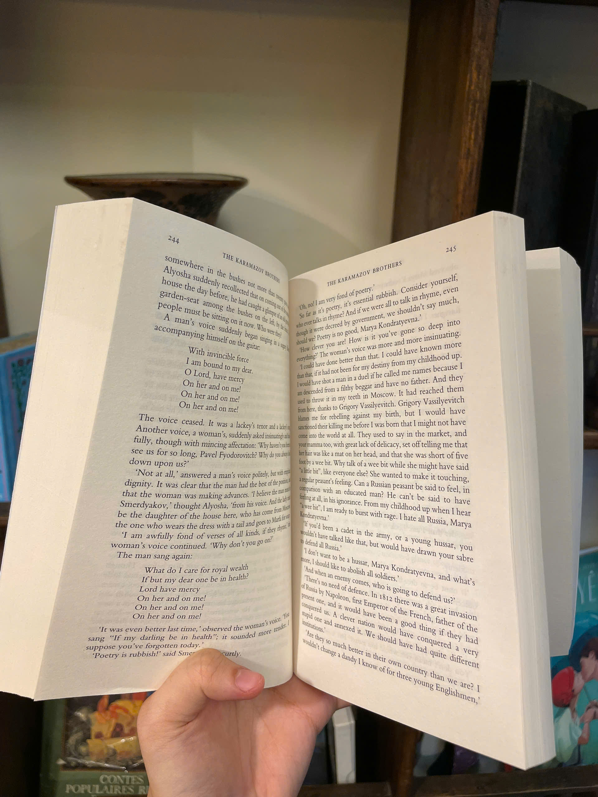 Sách - The Karamazov Brothers by Fyodor Dostoevsky - Wordsworth Classics - English Book