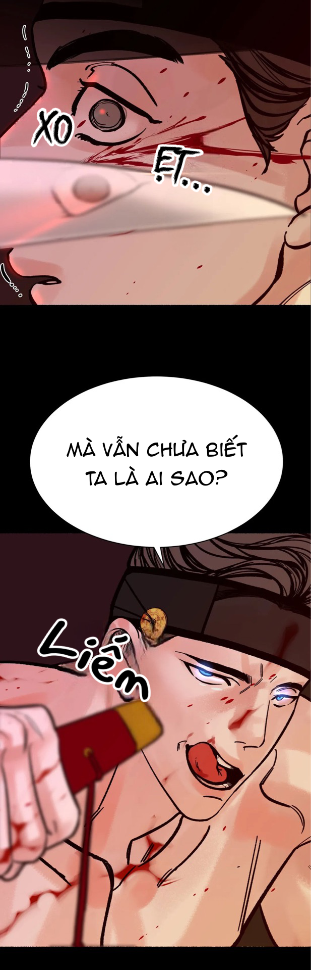 chú hổ hoàng kim chapter 2 13