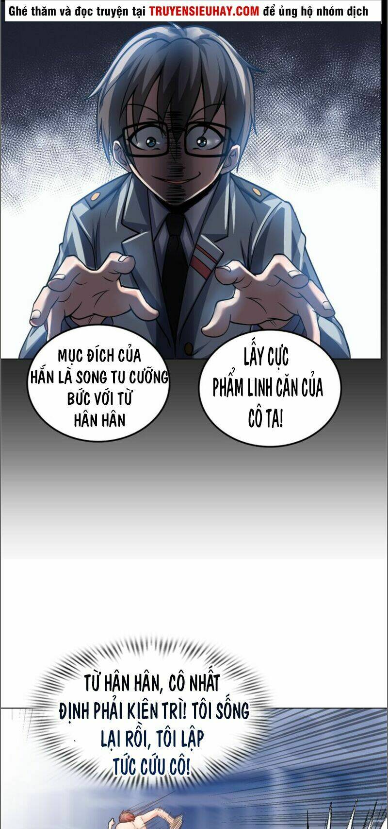 thần tiên dạy tôi giả x chapter 5 45