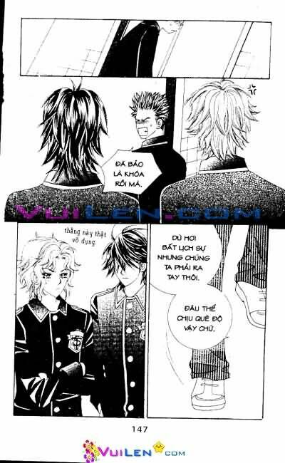 cô dâu bé xinh chapter 16 8