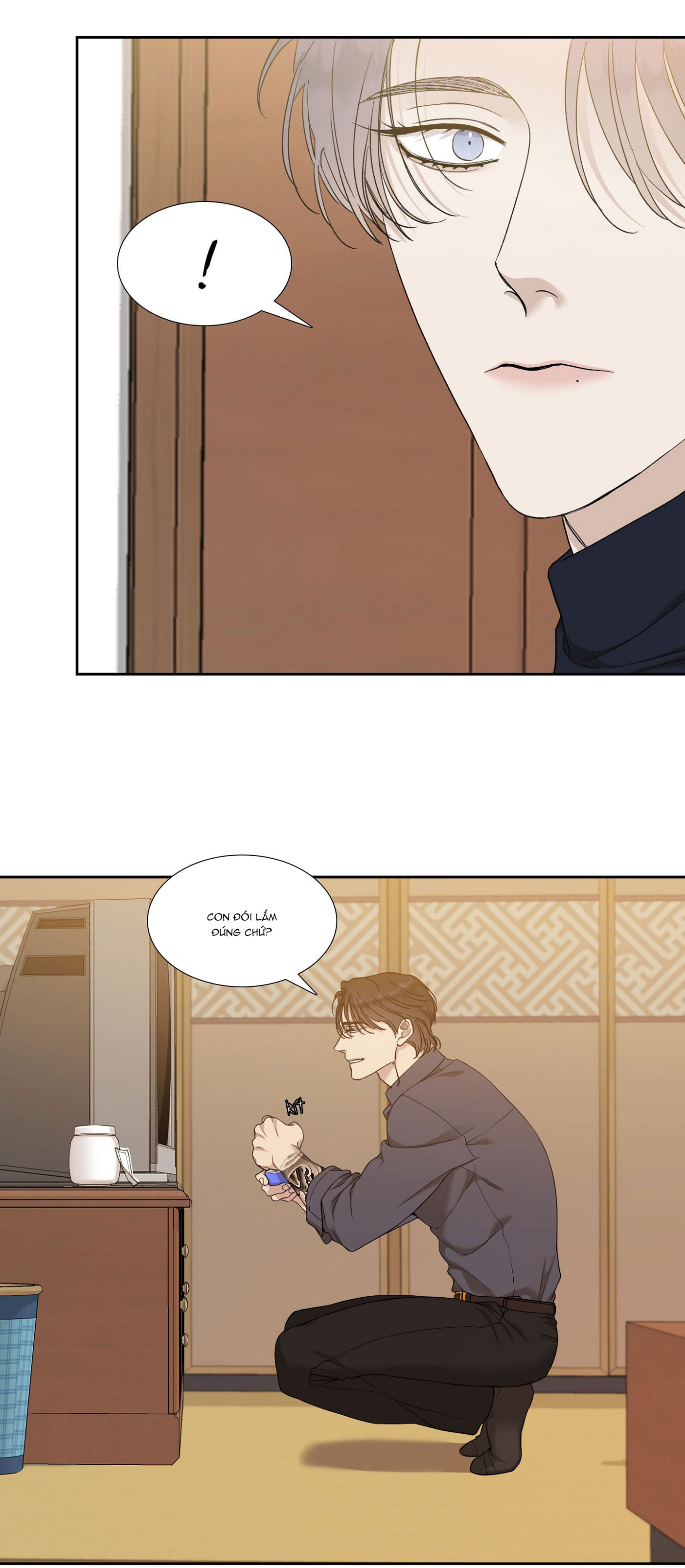 tên cặn bã chapter 3 17