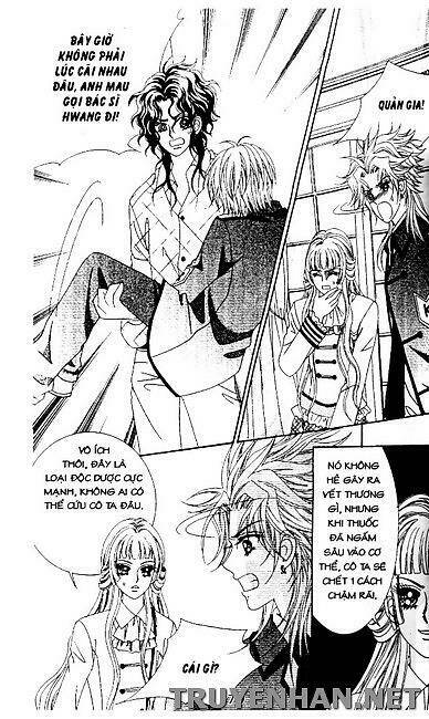 bạn trai tôi là ma cà rồng chapter 50 12