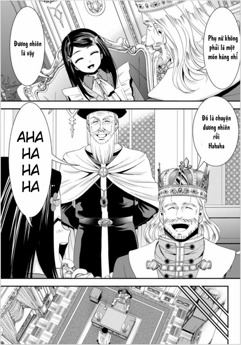 tiết kiệm 80.000 vàng ở thế giới khác cho tuổi già của tôi chapter 23 17