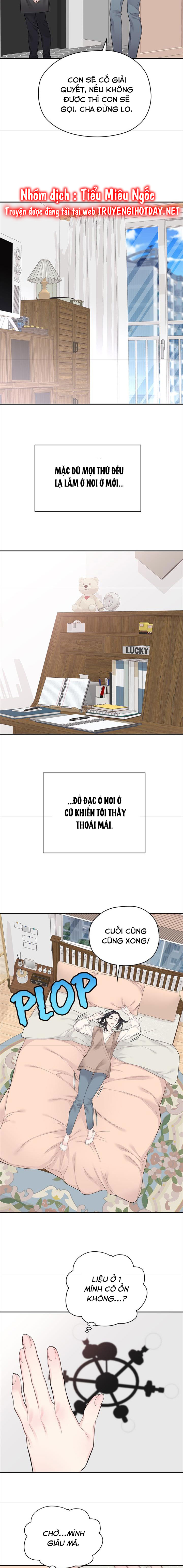 hạnh phúc đó không hề tồn tại chapter 20 14