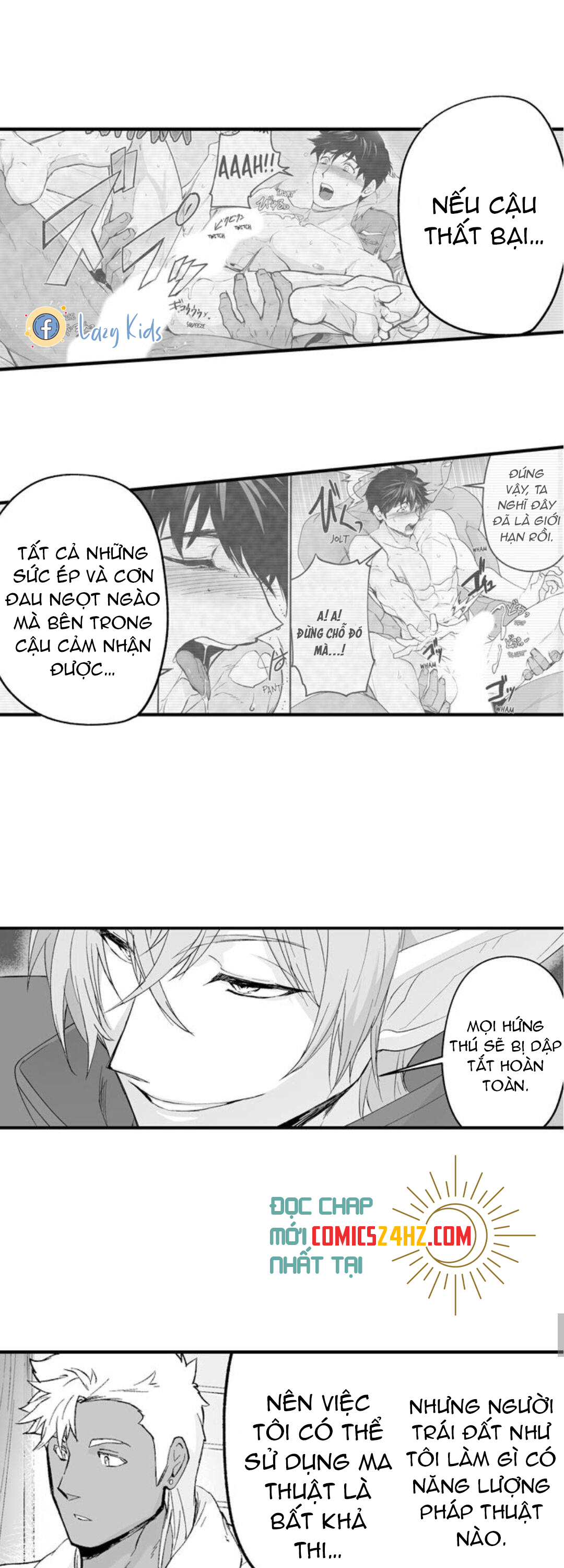 vợ của titan chapter 53 13