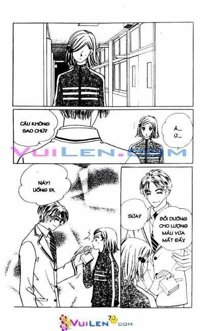 bong bóng trắng chapter 3 70