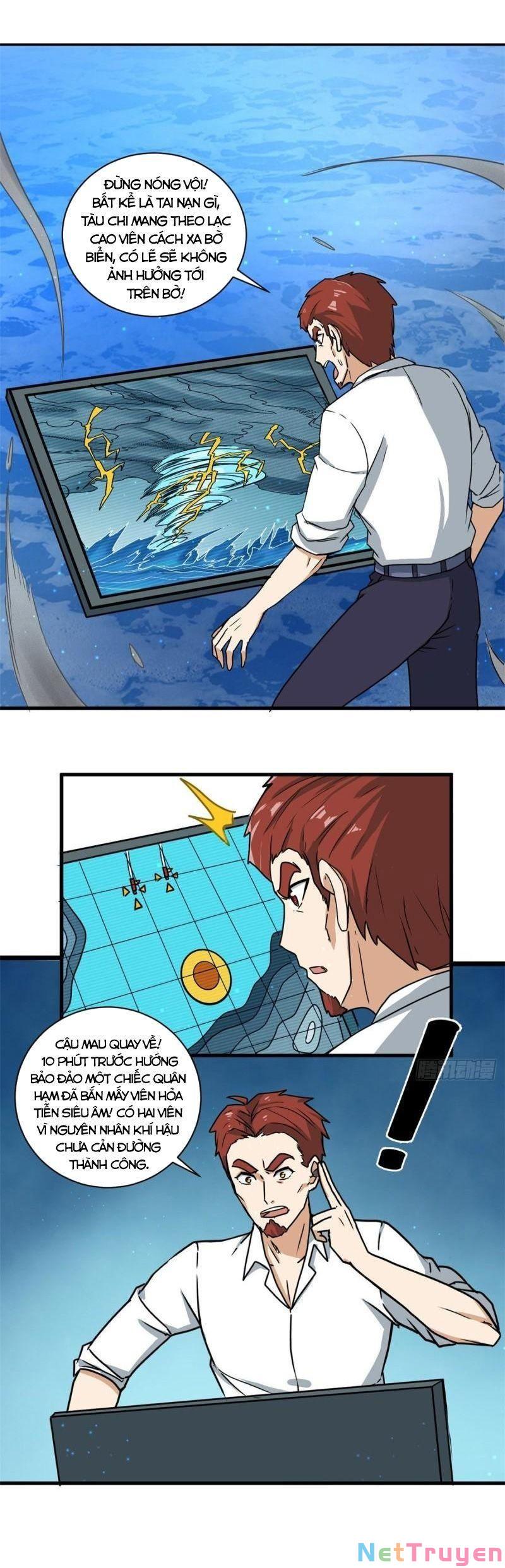 xã lam bạch chapter 63 2