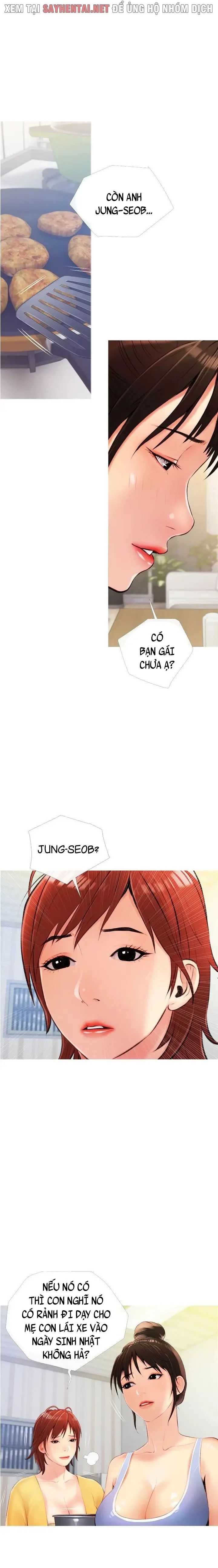 dập dì của tôi chapter 9 13