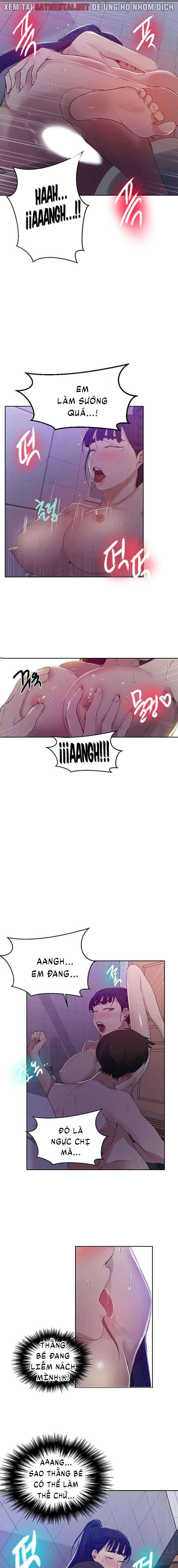 lớp học gia đình – secret class chapter 62 13