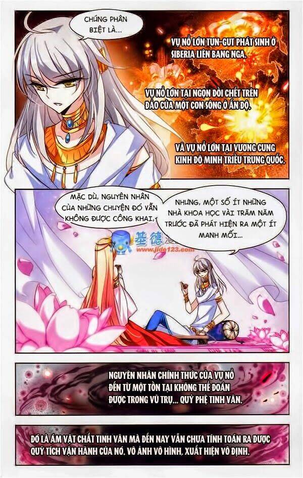 xuyên duyệt tây nguyên 3000 chapter 59 9