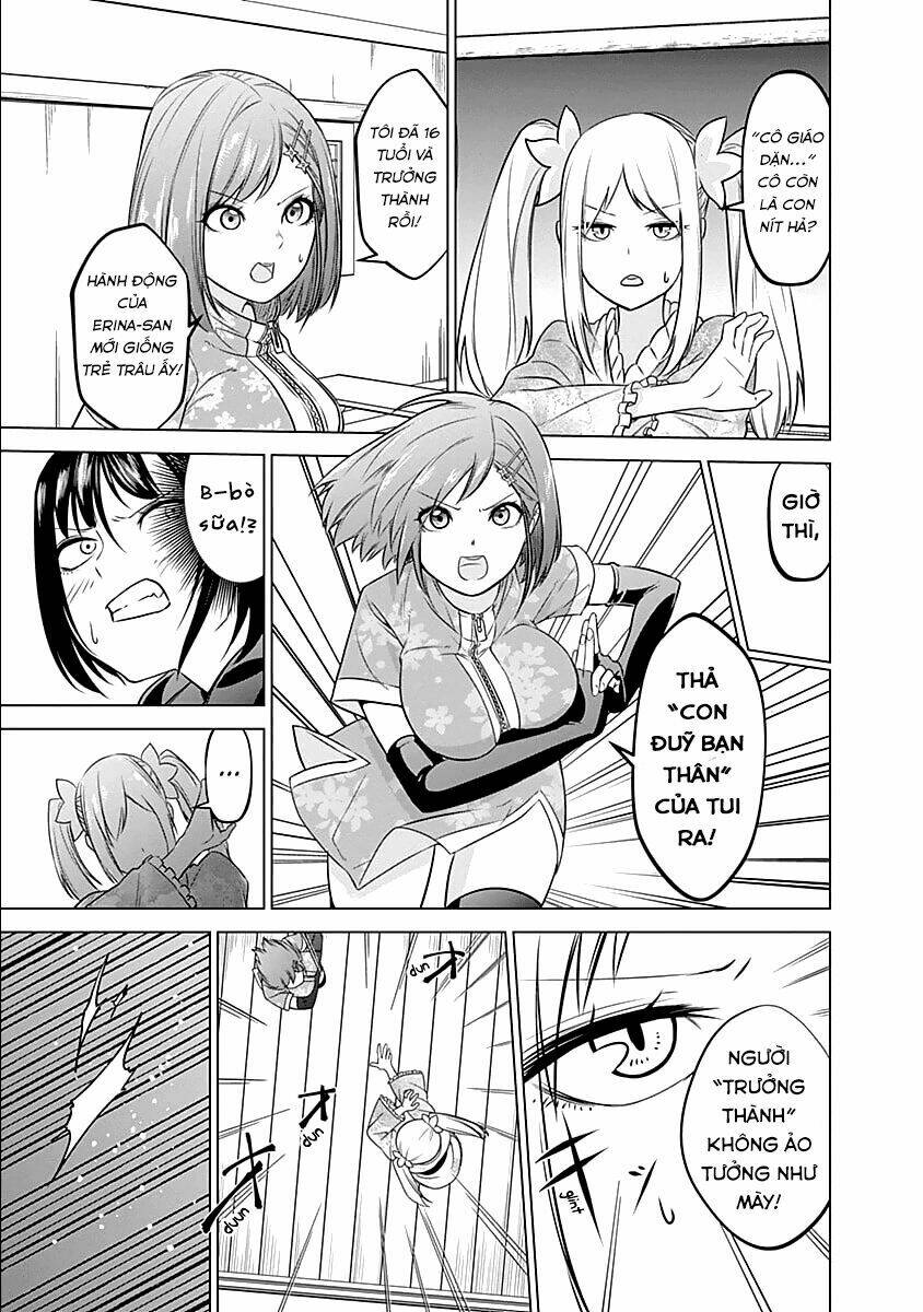 kunoichi no ichi chapter 4 21