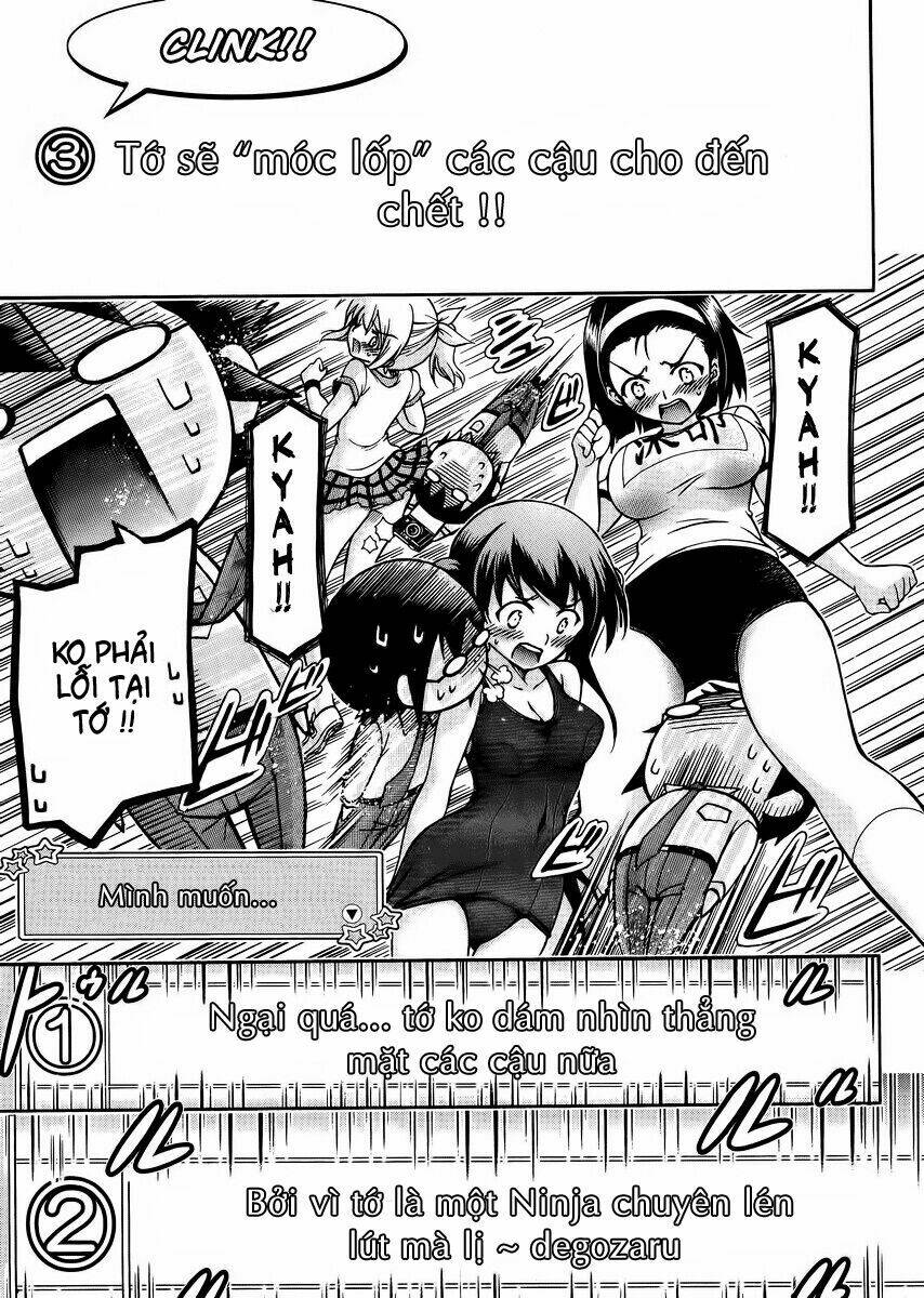 gou-dere bishoujo nagihara sora chapter 12 20